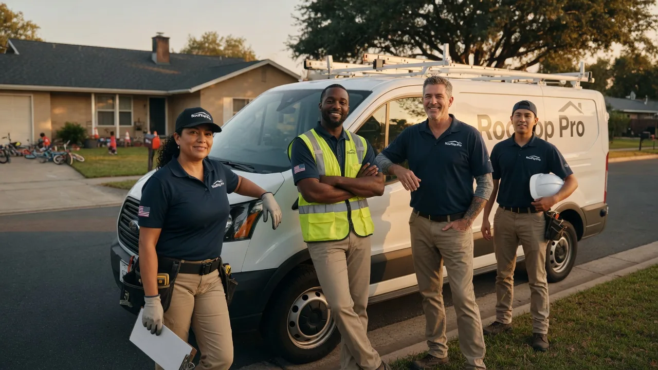Roof Repair in Winona, OH near me